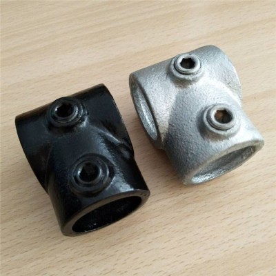 NEW Hot Gal Short Tee Clamps 33.7mm Clamp Fittings