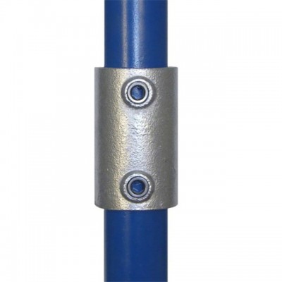 45 Degree Pipe Clamp Galvanized Key Clamp